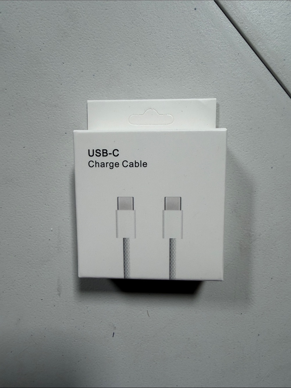 USB c cord new in box